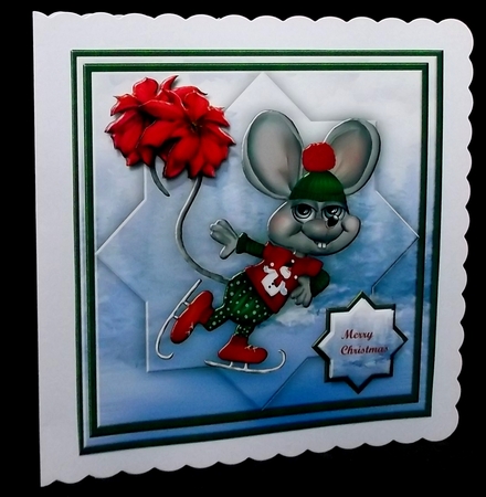 Mice on Ice Boy by Suzi Cooper