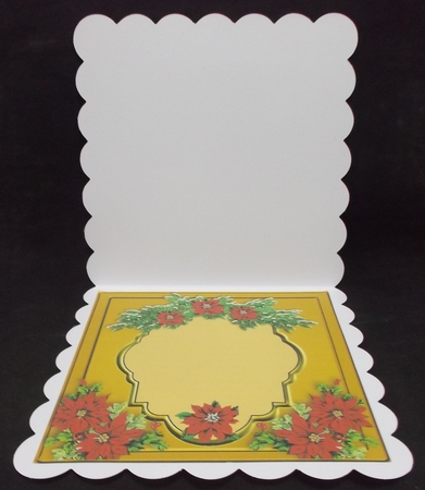 Chrstmas Insert with Labels by Suzi Cooper