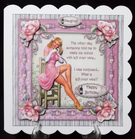 Wine 'o' Clock by Suzi Cooper