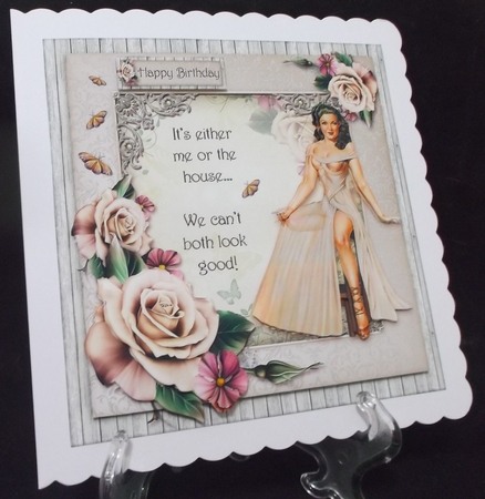 Looking Good by Suzi Cooper