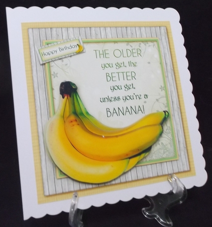 Top Banana by Suzi Cooper