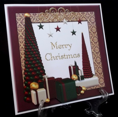 Modern Christmas by Suzi Cooper