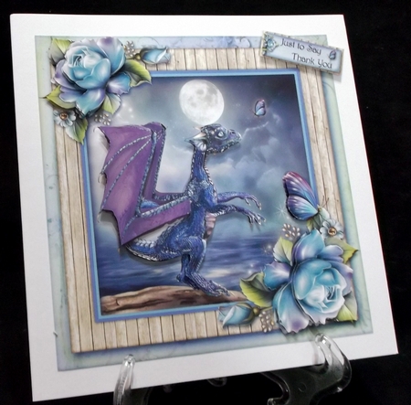 Dragon Delight by Suzi Cooper