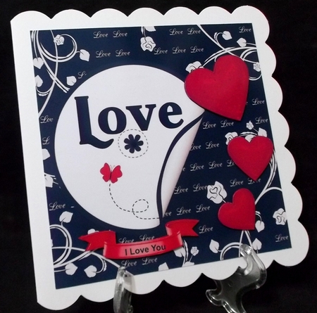 Love on Valentines Day by Suzi Cooper