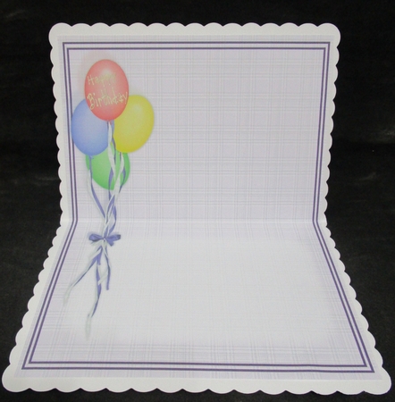 10 Various Birthday Inserts by Suzi Cooper