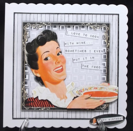 Cooking with Wine by Suzi Cooper