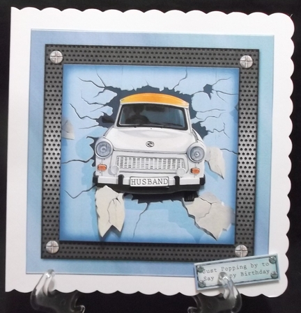 Driving By by Suzi Cooper