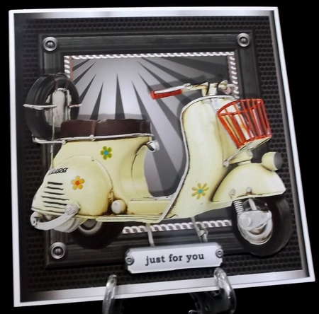 You're Not Old You're Vintage (cream) by Suzi Cooper