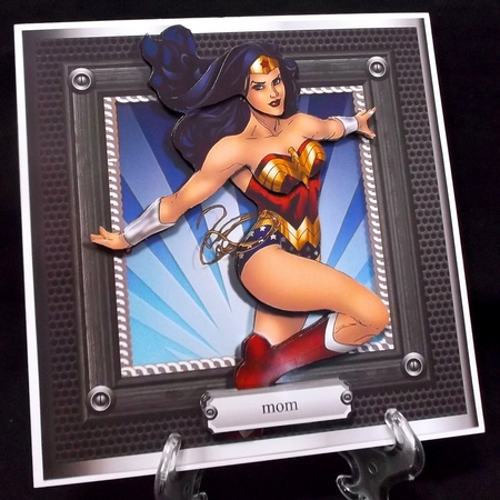 You're My Super Hero - Mom Mini Kit by Suzi Cooper