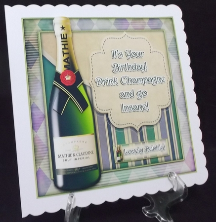 Lovely Bubbly by Suzi Cooper