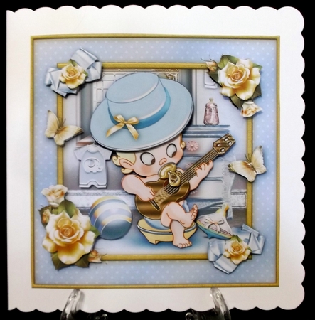 Born to Be a Star Card Mini Kit by Suzi Cooper