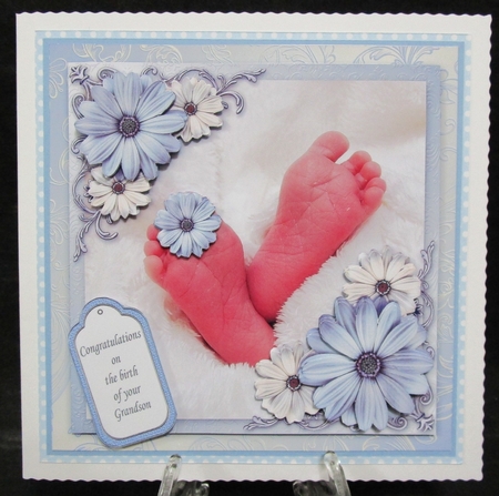 Little Bundle of Joy by Suzi Cooper