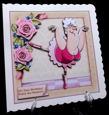 Twinkle Toes by Suzi Cooper
