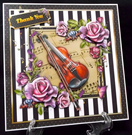 Music Lover by Suzi Cooper