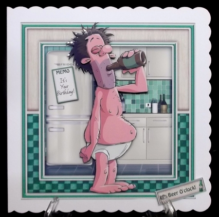 Hero to Zero in One Beer! by Suzi Cooper