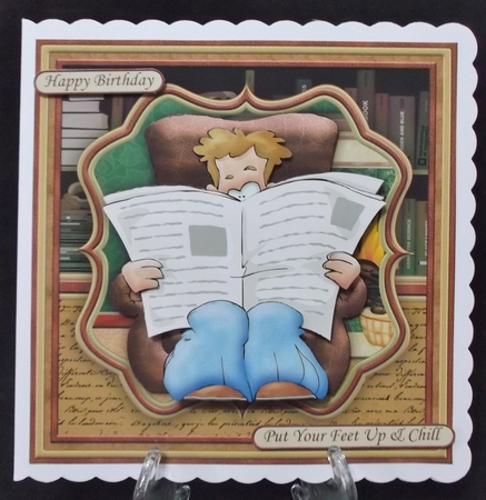 Good News I Remembered -  7.5 All Occasions Mini Kit by Suzi Cooper