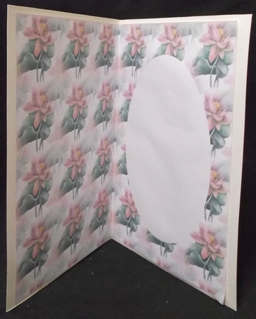 Love of Lotus Insert by Suzi Cooper