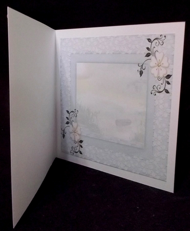 By the Riverside 8x8 Insert 2 by Suzi Cooper
