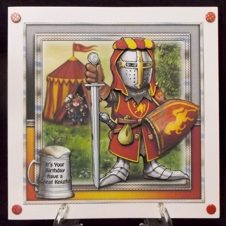 Have a Great Knight! by Suzi Cooper