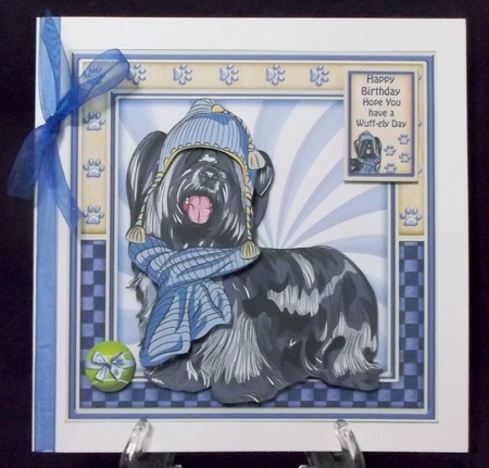 Have a Wuff-ely Day by Suzi Cooper