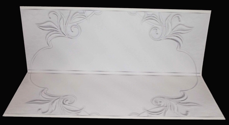 DL just married couple and wedding car insert by Suzi Cooper