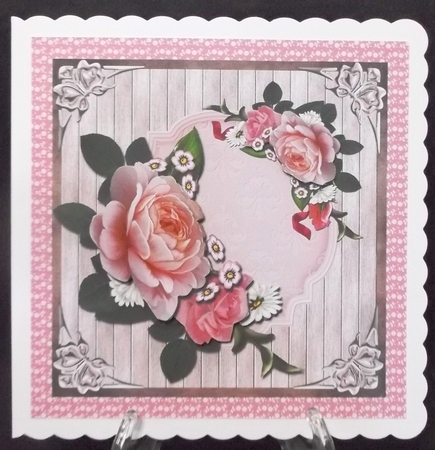 Roses Galore by Suzi Cooper