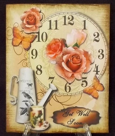 as time goes by by Suzi Cooper
