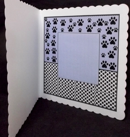 dalmation wishes insert by Suzi Cooper