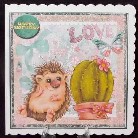 My Love by Suzi Cooper