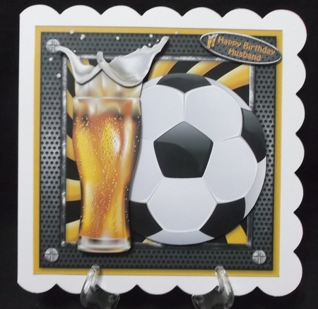 Eat, Sleep, Play Football by Suzi Cooper