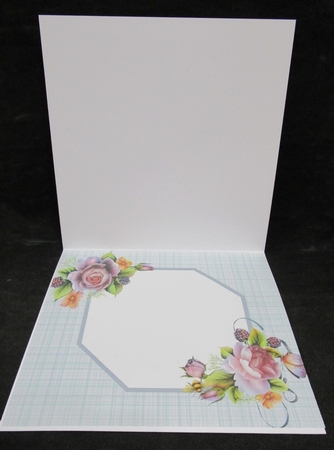 Our Gorgeous Freckles 8x8 Insert, With Topper And Gift Tag - Lovable Pet Collection by Suzi Cooper