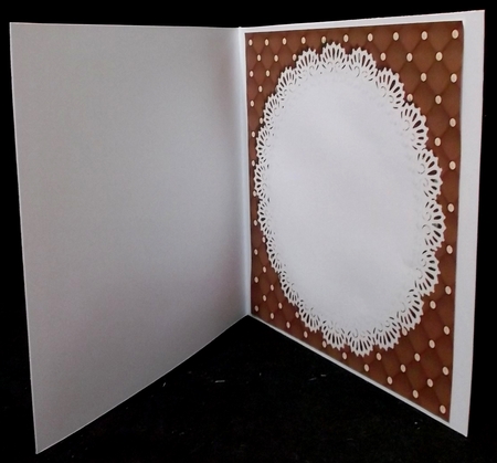 Insert For Cute Christmas cards by Suzi Cooper