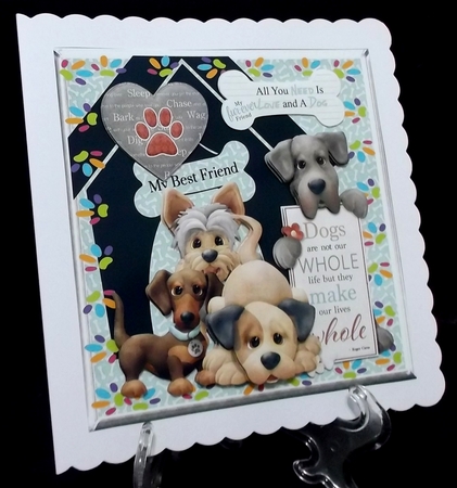 All You Need Is Love And A Dog by Suzi Cooper