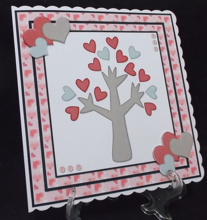 Heart Tree by Suzi Cooper