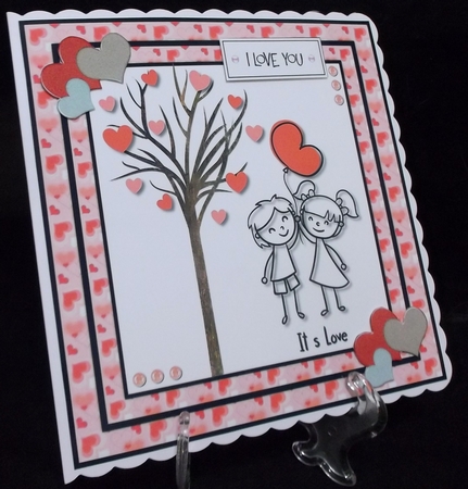 Its Love by Suzi Cooper