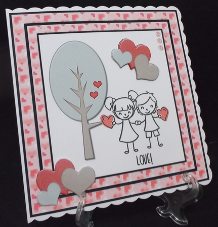 Love by Suzi Cooper