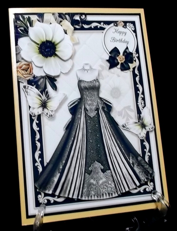 The Black Dress by Suzi Cooper