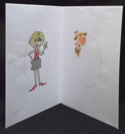 J.J about her sister insert by Suzi Cooper