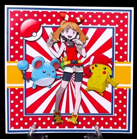 Pokemon Bumper Kit by Suzi Cooper