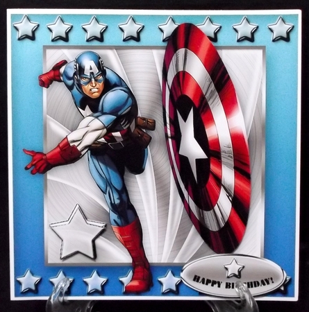 Hero Favorites Kit. 2 by Suzi Cooper
