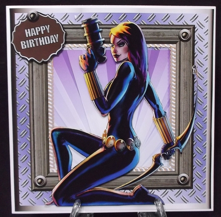 Elektra Mini Kit by Suzi Cooper