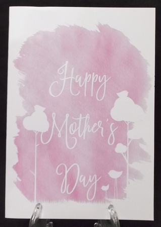 Mothers Day Birds by Suzi Cooper