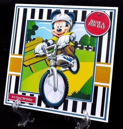 A Fun Day Mini Kit 2 by Suzi Cooper