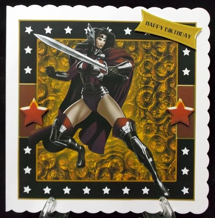 Hero Favorites Mini Kit  5. by Suzi Cooper