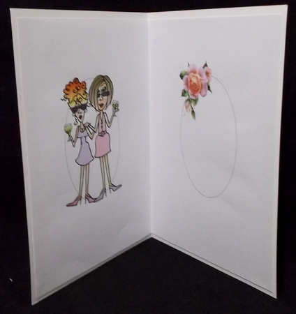 Rita and JJ sister and friend insert by Suzi Cooper