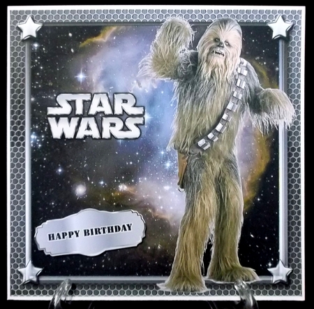 StarWars Card front Sheet  5 by Suzi Cooper