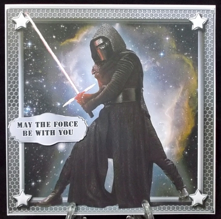 StarWars Card front Sheet 7 by Suzi Cooper