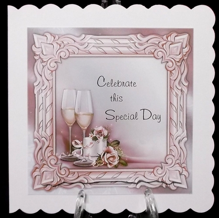 952 Celebrate This Special Day KIT by Suzi Cooper