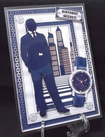Suit Up by Suzi Cooper