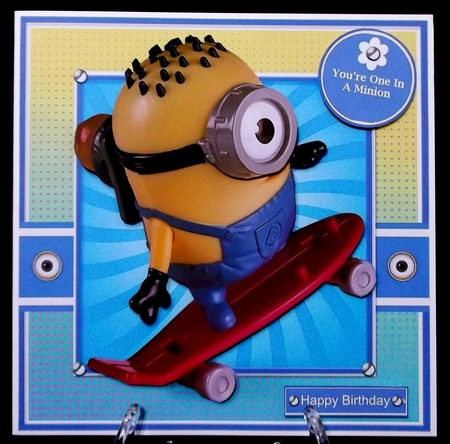 You`re One In A Minion 6 by Suzi Cooper